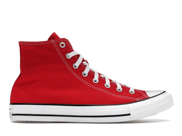Converse Chuck Taylor All Star Hi M9621 Red - 01