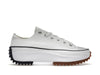 Converse Run Star Hike Ox White Black Gum - White/Black-Gum - 168817C - 01