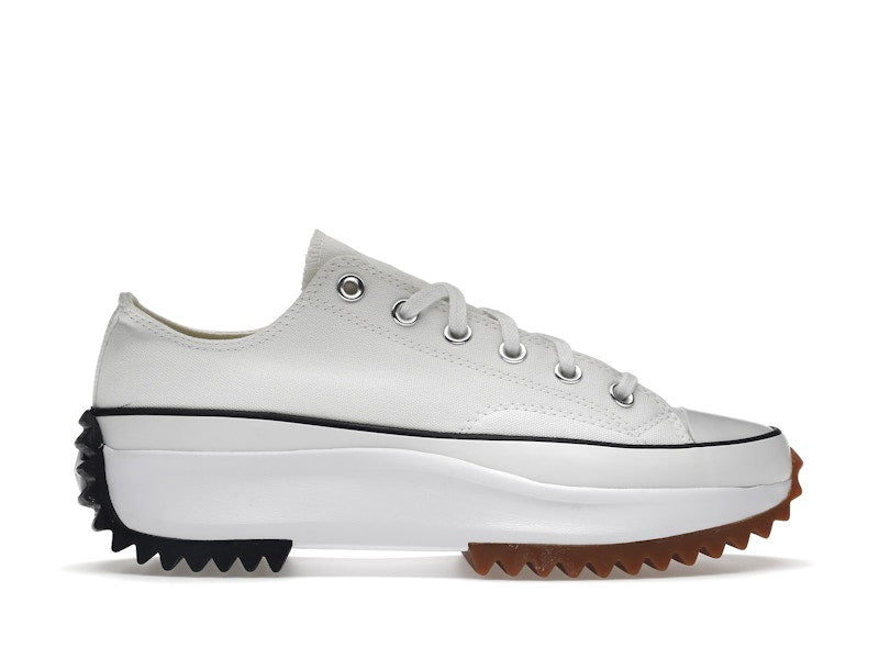 Converse Run Star Hike Ox White Black Gum - vista 1