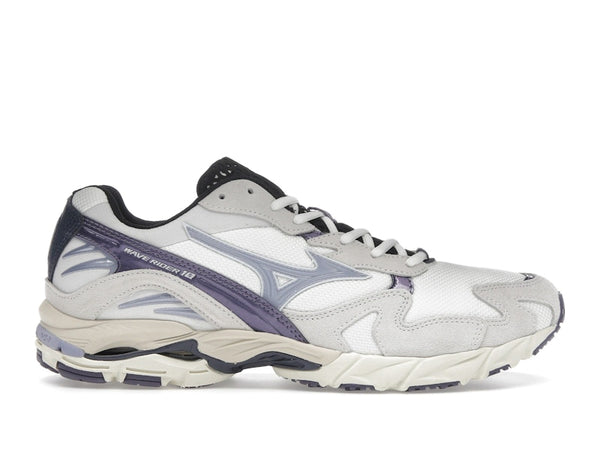 Mizuno Wave Rider 10 Yokai Snow White