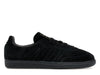 Adidas Samba Og Core Black Gold Metallic - Core Black/Grey Three/Gold Metallic - JR0887 - 01