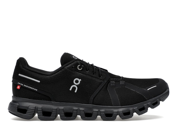 On Running Cloud 6 All Black (Women's)