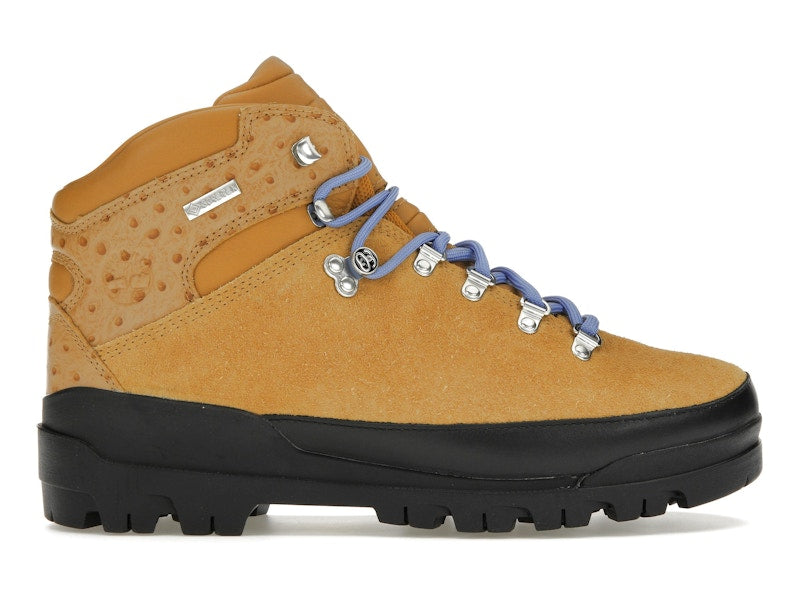 Timberland World Hiker Boot Stussy Wheat - vue 1