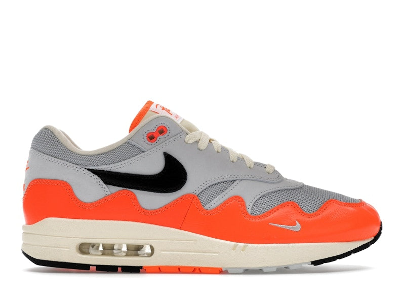 Nike Air Max 1 Patta Waves Hyper Crimson Pure Platinum - view 1