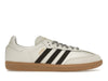 Adidas Samba Og Off White Dark Brown Womens - Off White/Dark Brown/Gum - JS3181 - 01