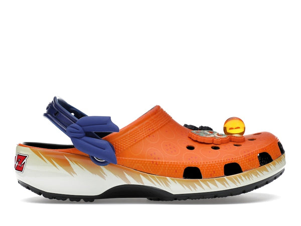 Crocs Classic Clog Dragon Ball Z Goku - Orange/Multi - 210826-90H - 01