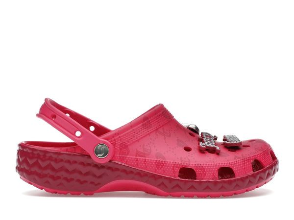 Crocs Classic Clog Juicy Couture - Pink - 210823-90H - 01