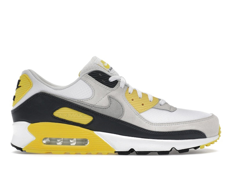 Nike Air Max 90 White Lightning - Ansicht 1