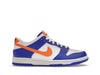 Nike Dunk Low Knicks (GS) - Blue Joy/Bright Mandarin/White/Black - FN7783-400 - 01