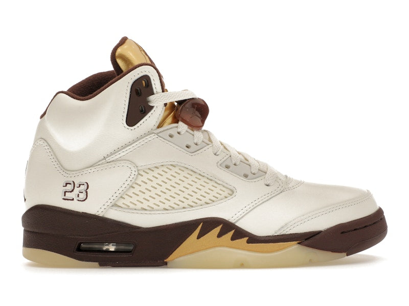 Jordan 5 Retro Golden Ticket (Women's) - vista 1