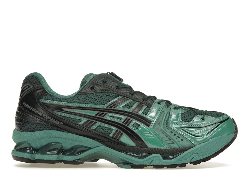 ASICS GEL-Kayano 14 Unaffected Infinite Wonders Pack Green - widok 1