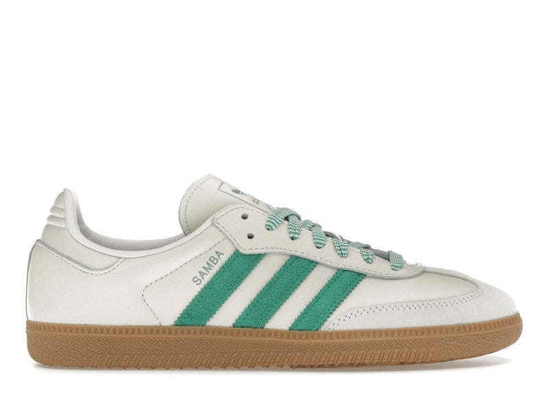adidas Samba Off White Court Green (Women's) - visning 1