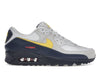 Nike Air Max 90 Neutral Grey Tour Yellow - Neutral Grey/Tour Yellow/Obsidian/Speed Red/White - IF0670-001 - 01