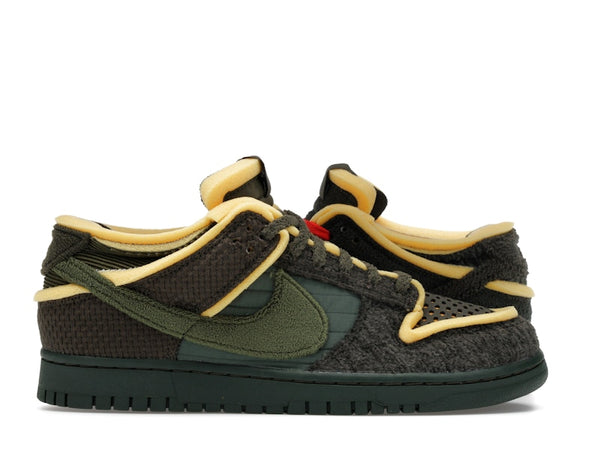 Nike Dunk Low Cactus Plant Flea Market Swamp Sponge Sequoia - Sequoia/Sequoia/Sequoia - IH5094-300 - 01