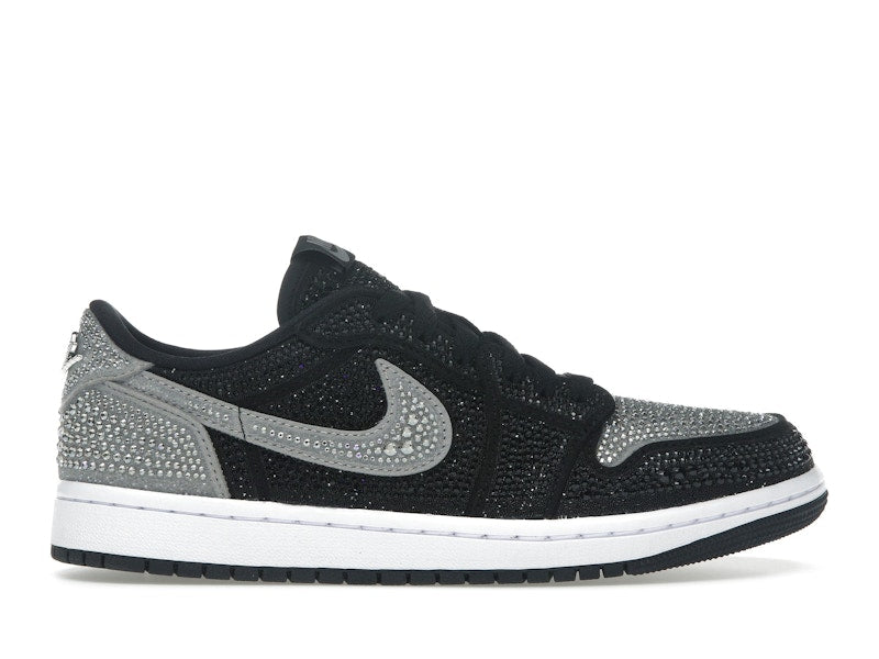 Jordan 1 Retro Low OG Swarovski Stealth (Women's) - Ansicht 1