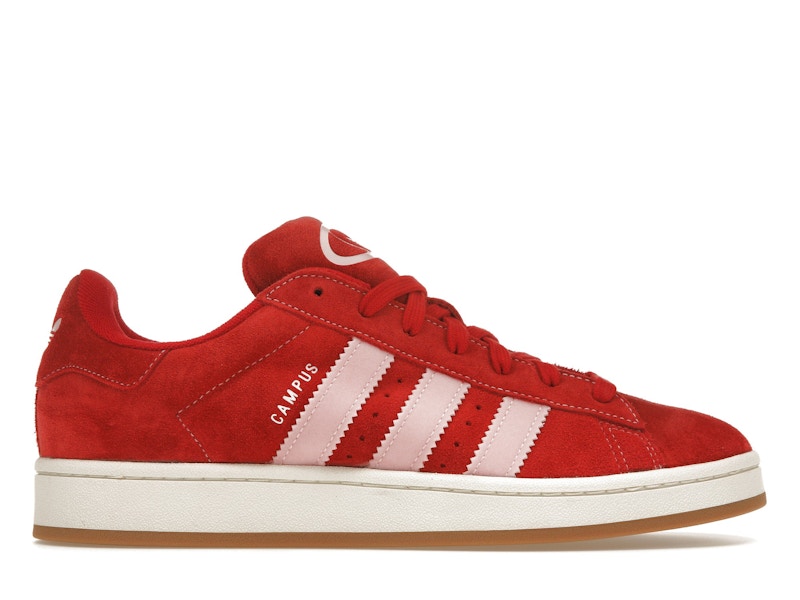 adidas Campus 00s Better Scarlet Clear Pink - vista 1