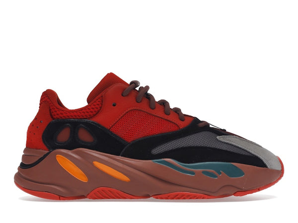 Adidas Yeezy Boost 700 Hi Red Red - Hi-Res Red/Hi-Res Red/Hi-Res Red - HQ6979 - 01