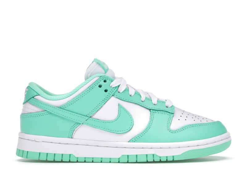 Nike Dunk Low Green Glow (Women's) - Ansicht 1