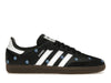 Adidas Samba Light Blue Floral Core Black Womens - Black/Core Black/Footwear White/Gum - IF4397 - 01