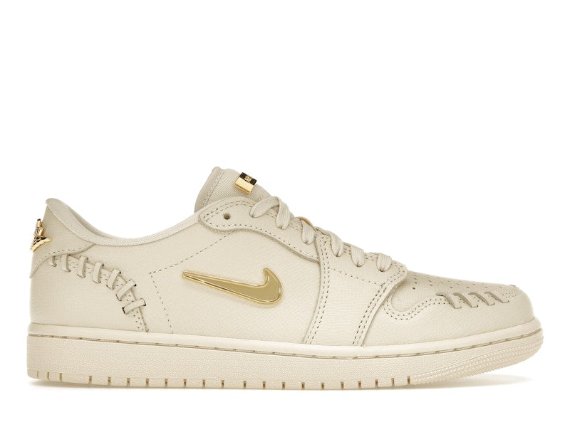 Jordan 1 Low Method of Make Legend Light Brown (Women's) - Ansicht 1