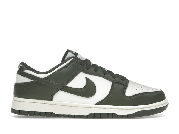 Nike Dunk Low Pale Ivory Cargo Khaki - Pale Ivory/Cargo Khaki - HF5441-102 - 01