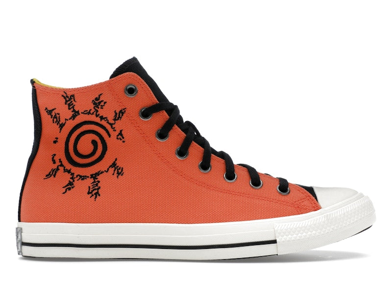 Converse Chuck Taylor All Star Hi Naruto Pale Magma - Ansicht 1