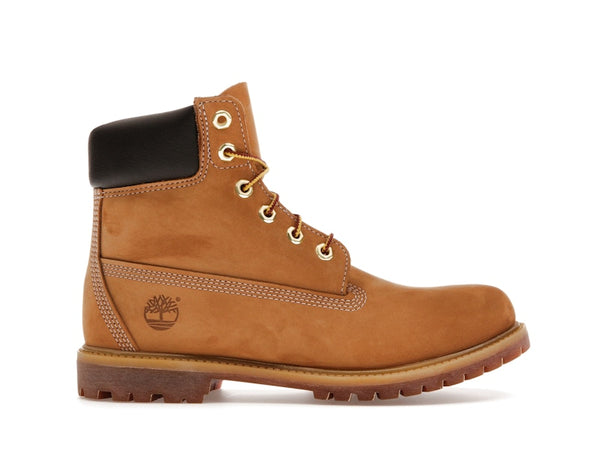 Timberland 6 Premium Waterproof Boot Wheat (W)