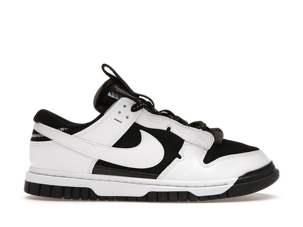 Nike Dunk Low Jumbo Reverse Panda - Black/White - DV0821-002 - 01