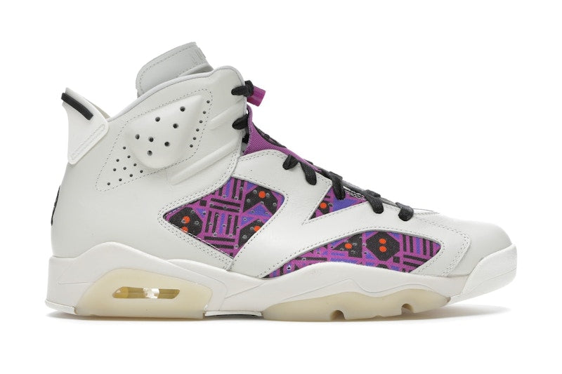 Jordan 6 Retro Quai 54 (2020) - Ansicht 1