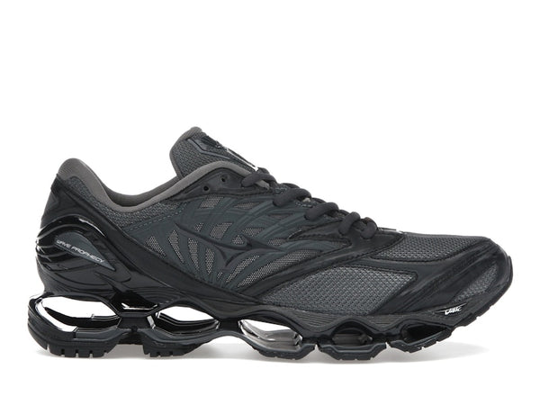 Mizuno Wave Prophecy Ls Iron Gate Black
