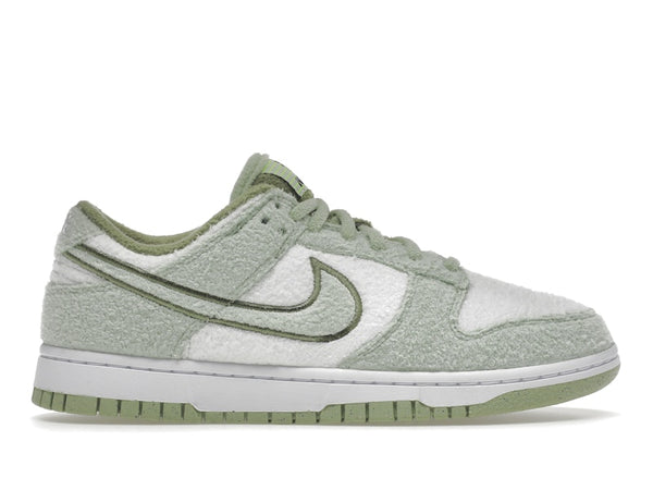 Nike Dunk Low Se Fleece Pack Honeydew (W) - Honeydew/Phantom/Alligator/Honeydew - DQ7579-300 - 01