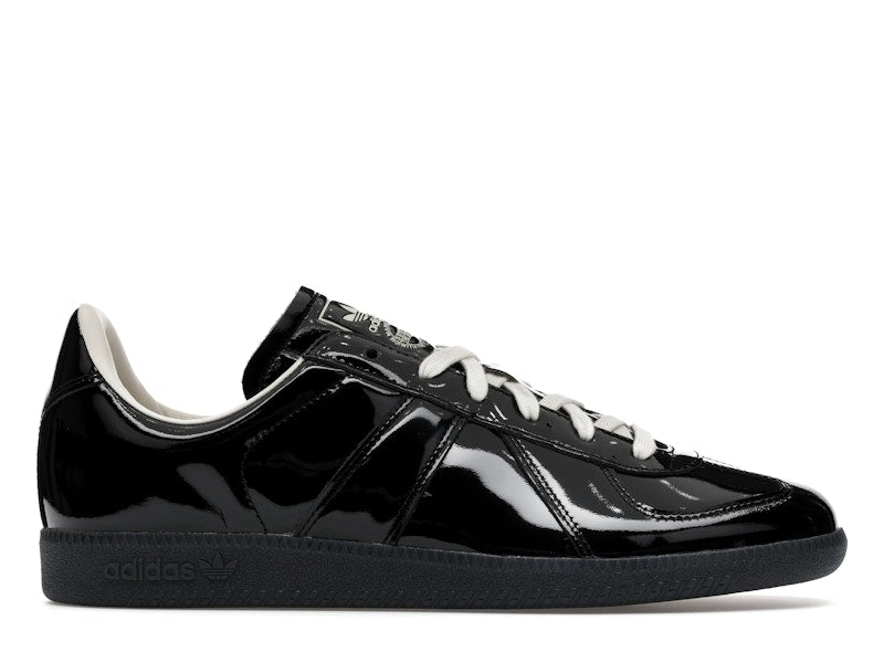 Adidas Bw Army Black Patent Leather