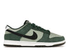 Nike Dunk Low Retro Se Jade Horizon Fir - Jade Horizon/Fir/Summit White/Black - IB6399-301 - 01
