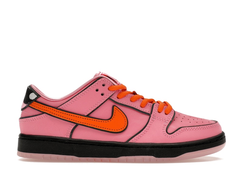 Nike SB Dunk Low The Powerpuff Girls Blossom (PS) - vista 1