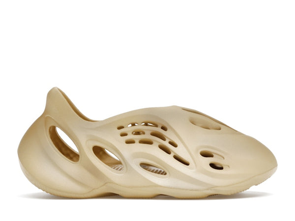 Adidas Yeezy Foam Rnr Desert Sand - Desert Sand/Desert Sand/Desert Sand - GV6843 - 01