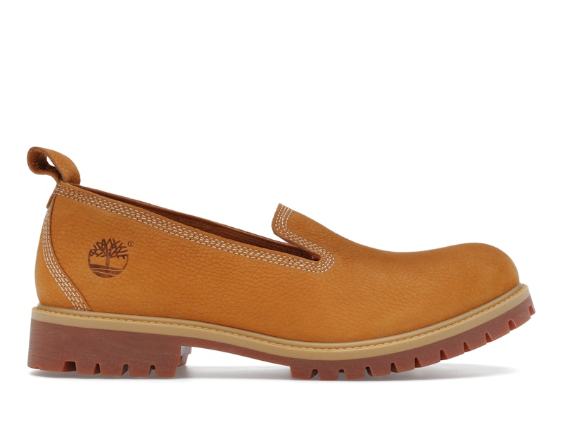 Timberland Slip On Loafer X Telfar Wheat - vue 1