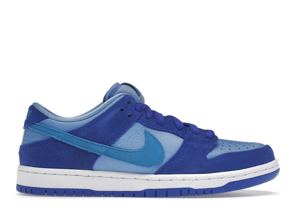Nike Sb Dunk Low Blue Raspberry - Racer Blue/Laser Blue-University Blue-White - DM0807-400 - 01