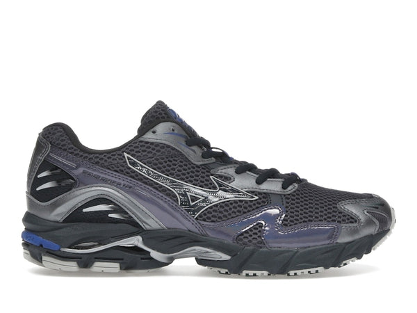 Mizuno Wave Rider 10 Odyssey Grey Salute