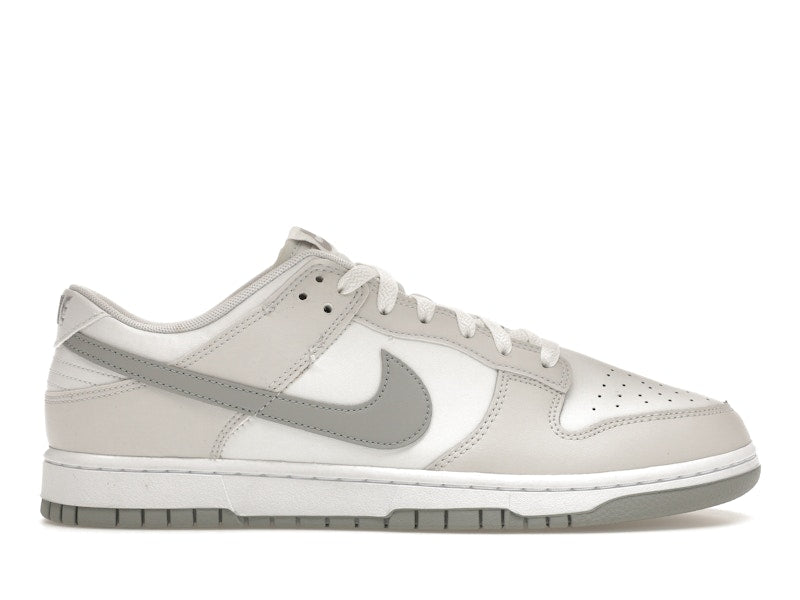 Nike Dunk Low Retro Summit White Light Smoke Grey - view 1
