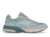 New Balance 993 Joe Freshgoods Performance Art Arctic Blue - Arctic Blue/Vintage Rose - MR993JF1 - 01