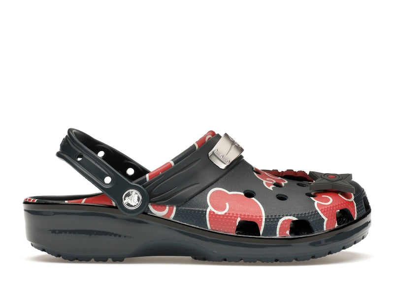 Crocs Classic Clog Naruto Itachi - widok 1