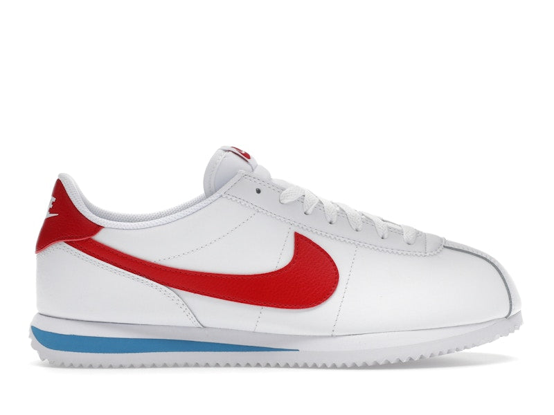 Nike Cortez Forrest Gump 2024 (W) - White/Varsity Red/Varsity Blue - DN1791-108 - 01