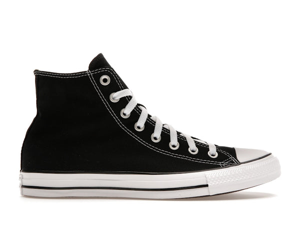 Converse Chuck Taylor All Star Hi Black - M9160/M9160C - 01