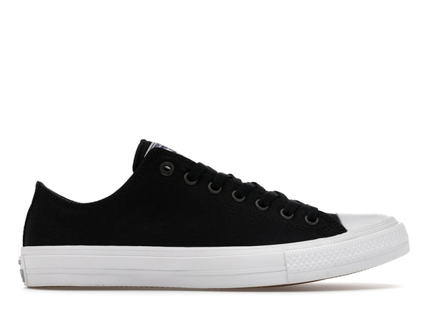Converse Chuck Taylor Ii 2 Ox Black White - Black/White - 150149C - 01