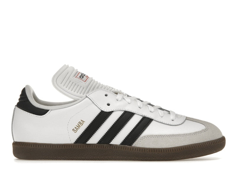 adidas Samba Classic White - Ansicht 1