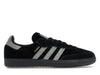 Adidas Samba Adv Core Black Grey - Core Black/Grey Four/Gold Metallic - IH3348 - 01