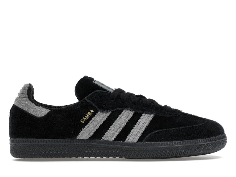 adidas Samba ADV Core Black Grey - visning 1