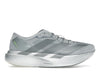 Adidas Adizero Evo Sl Silver Metallic Lucid Red - Silver Metallic/Lucid Red/Iron Metallic - KI3381 - 01