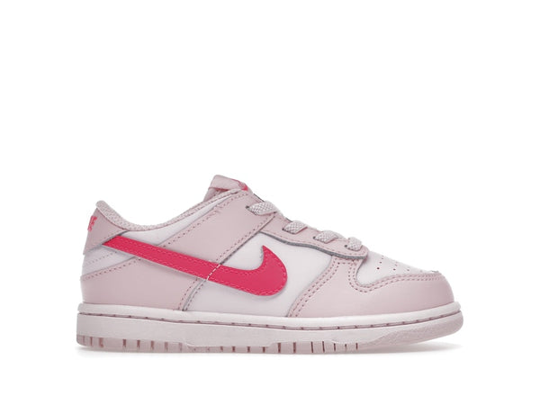 Nike Dunk Low Triple Pink (TD) - Pink/Pink - DH9761-600 - 01