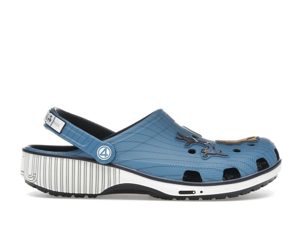 Crocs Classic Clog Marvel Fantastic Four - Blue/White - 211481-90H - 01